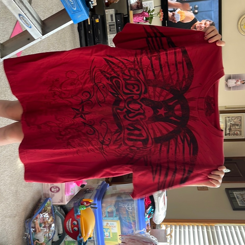 Rockin Roller Coaster shirt